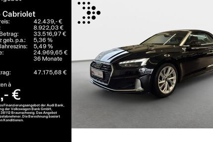 Audi A5 63.700 km 41.979 &euro; Hanau 63452