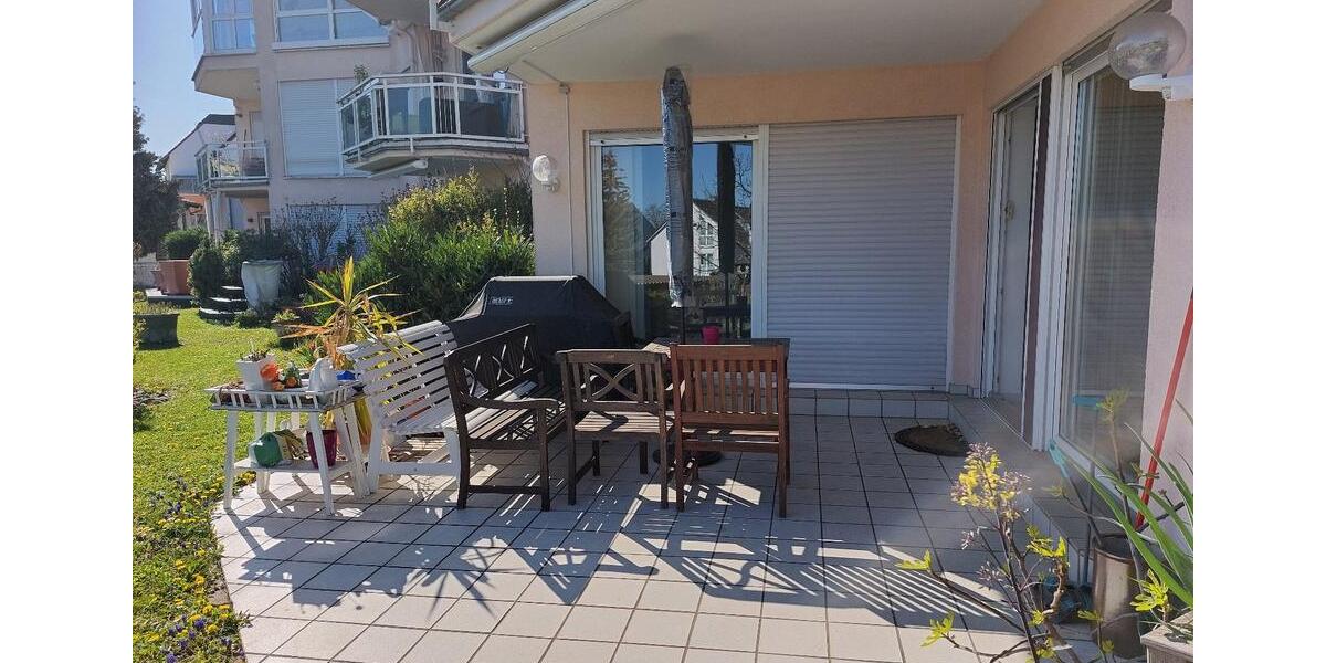 Terrassenwohnung Frankfurt am Main Bergen-Enkheim - 3 Zimmer, 120 m&sup2;, 1.950&euro; | Angebot:25977548