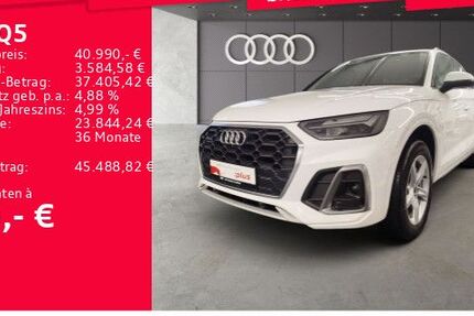 Audi Q5 32.353 km 39.830 &euro; Frankfurt am Main 60314