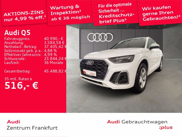 Audi Q5 32.353 km 39.830 &euro; Frankfurt am Main 60314