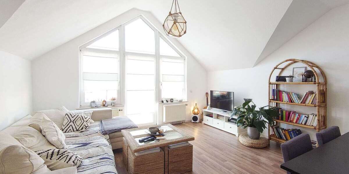 Etagenwohnung Mühlheim am Main - 4 Zimmer, 88 m&sup2;, 349.000&euro; | Angebot:25472564