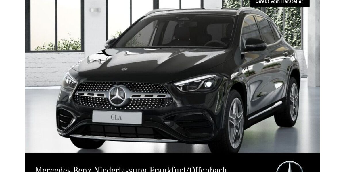 Mercedes-Benz GLA 200 9.900 km 46.590 &euro; Frankfurt 60488