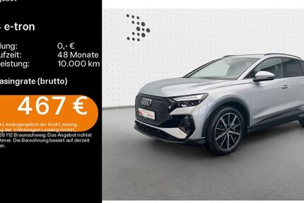 Audi Q4 e-tron 14.300 km 47.890 &euro; Oberursel 61440