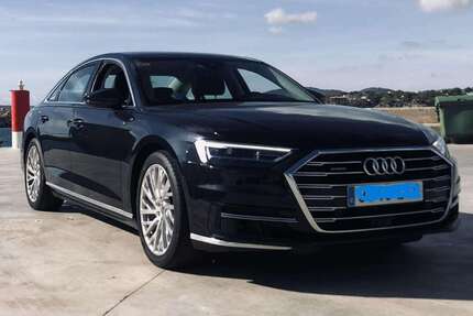 Audi A8 25.800 km 55.980 &euro; Dieburg, Stadt 64807