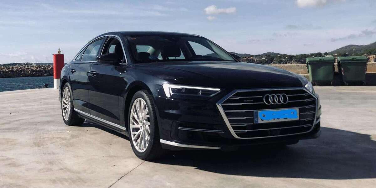 Audi A8 25.800 km 55.980 &euro; Dieburg, Stadt 64807
