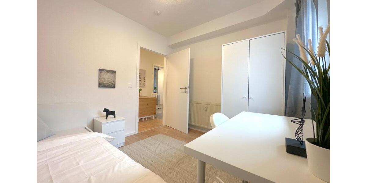 Etagenwohnung Frankfurt am Main Bergen-Enkheim - 1 Zimmer, 15 m&sup2;, 550&euro; | Angebot:25517928