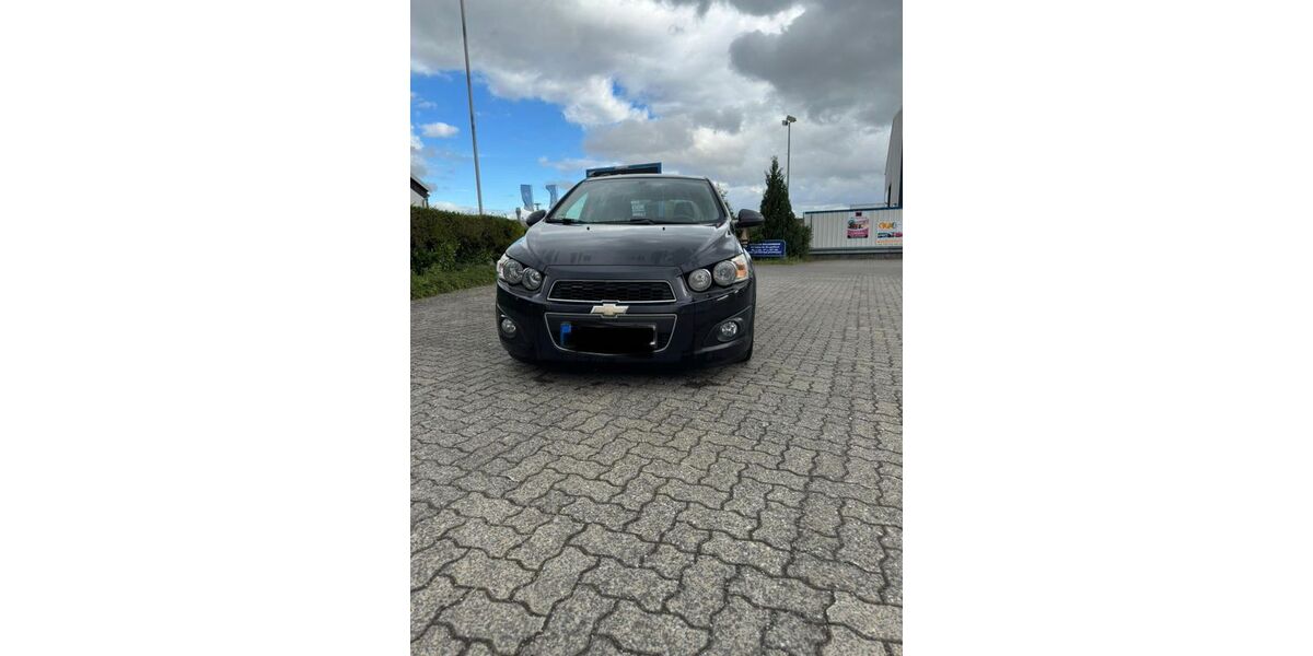 Chevrolet Aveo 180.000 km 2.200 &euro; Babenhausen 64832