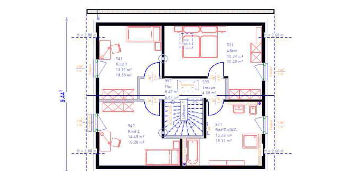 Einfamilienhaus Karben Kloppenheim - 5 Zimmer, 149 m&sup2;, 649.900&euro; | Angebot:25691434