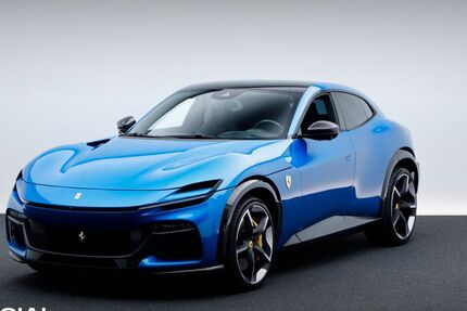 Ferrari Purosangue 10.400 km 465.800 &euro; Frankfurt 60326