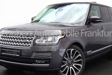 Land Rover Range Rover 83.000 km 43.990 &euro; Frankfurt am Main 60326