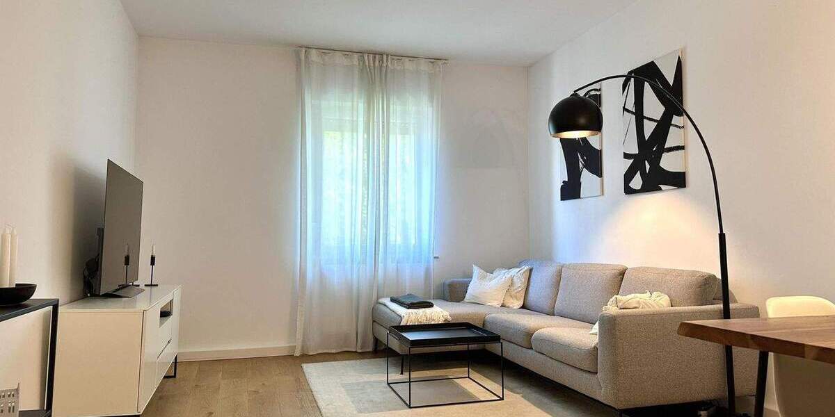 Etagenwohnung Frankfurt Sachsenhausen - 3 Zimmer, 75 m&sup2;, 529.000&euro; | Angebot:25696435