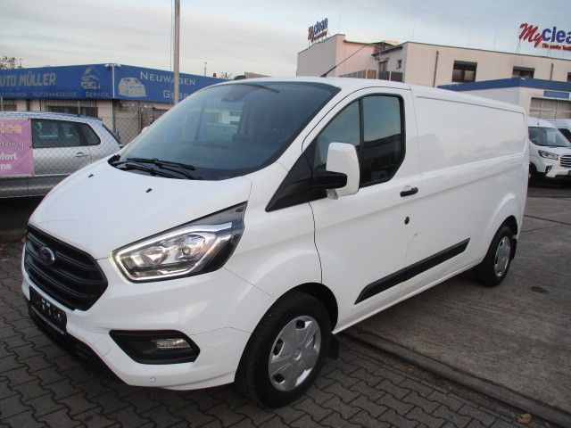 Ford Transit Custom 84.000 km 18.950 &euro; Heusenstamm 63150