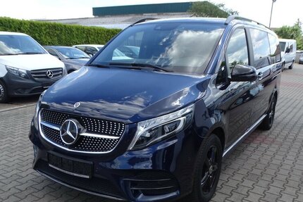 Mercedes-Benz V 300 d 4M lang EDITION AMG Line, Standheizung, Pa 88.828 km 45.990 &euro; Rodgau 63110