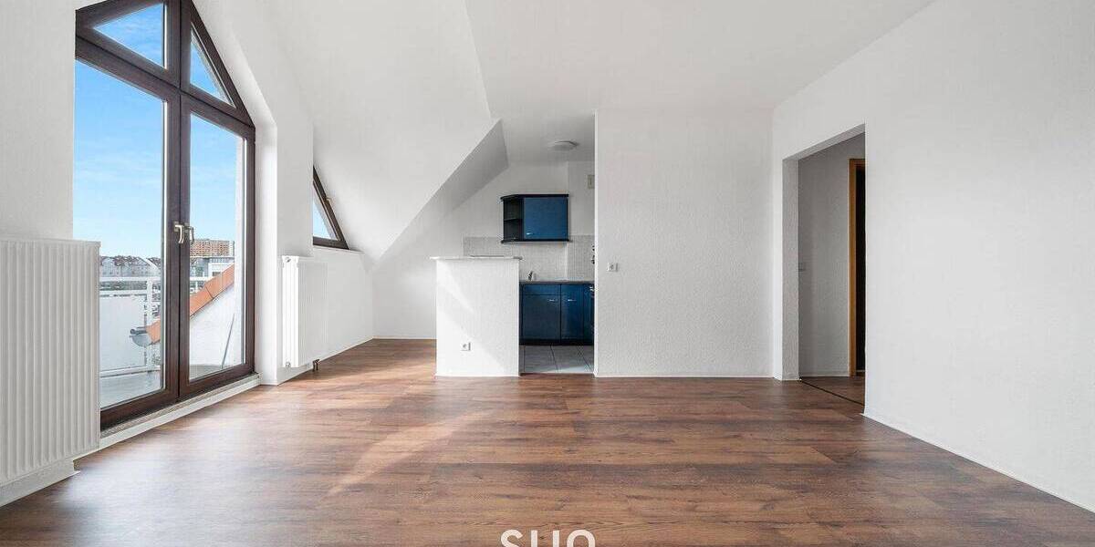 Etagenwohnung Dietzenbach Steinberg - 2 Zimmer, 50 m&sup2;, 215.000&euro; | Angebot:26065564