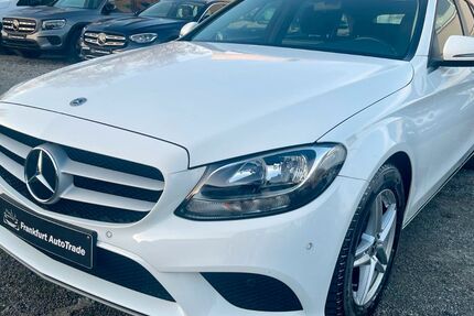 Mercedes-Benz C 220 100.000 km 21.650 &euro; Frankfurt 60386