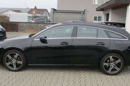 Mercedes-Benz CLA 200 141.711 km 20.599 &euro; Babenhausen 64832