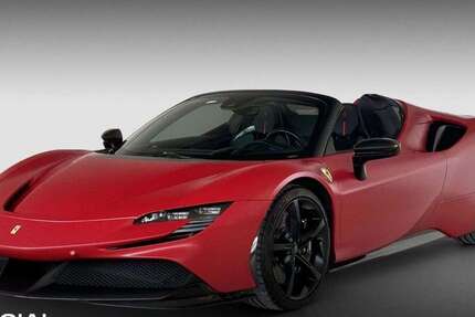 Ferrari SF90 Spider 2.600 km 509.800 &euro; Frankfurt 60326
