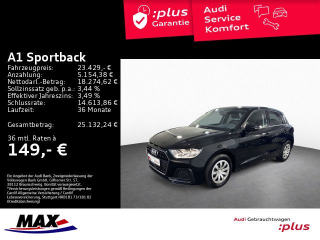 Audi A1 3.300 km 23.429 &euro; Offenbach am Main 63071