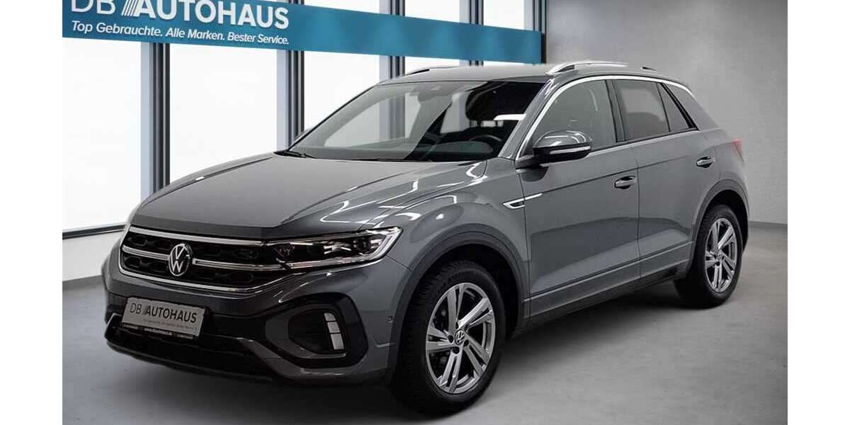 VW T-Roc 41.336 km 27.460 &euro; Maintal 63477