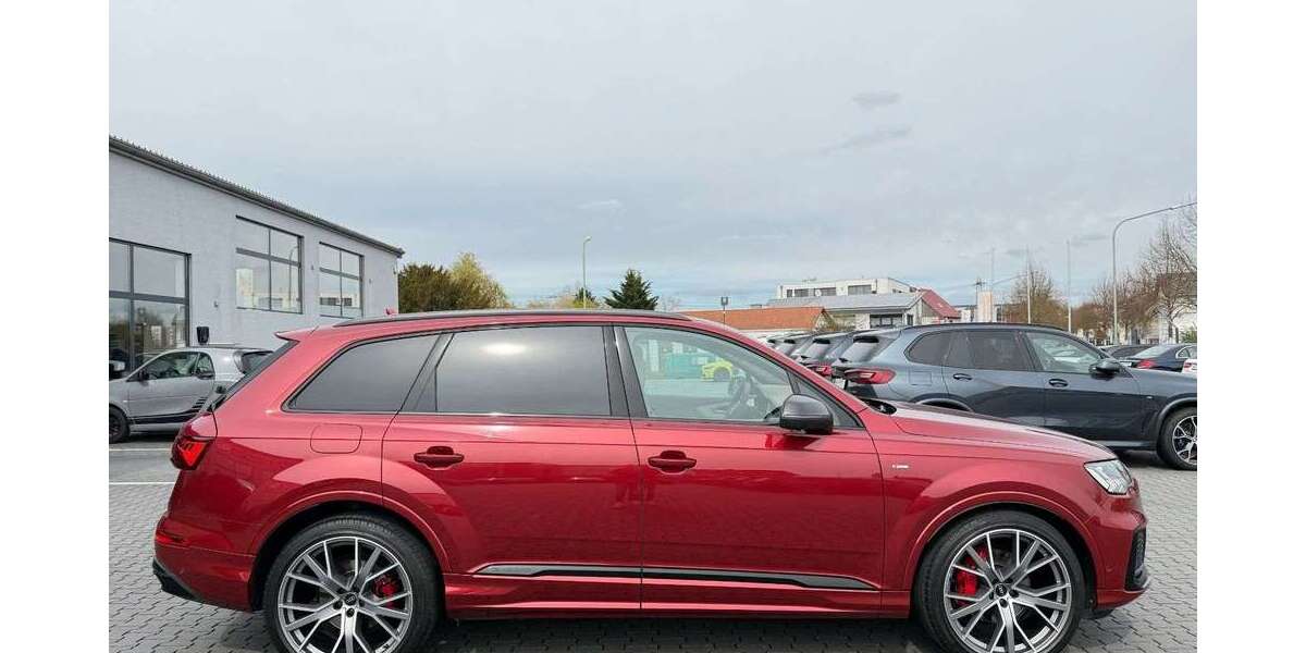 Audi Q7 93.203 km 68.880 &euro; Hanau 63456