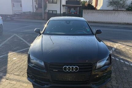 Audi A7 255.000 km 14.500 &euro; Frankfurt 60598