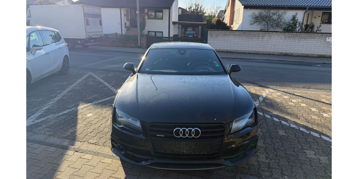 Audi A7 255.000 km 14.500 &euro; Frankfurt 60598