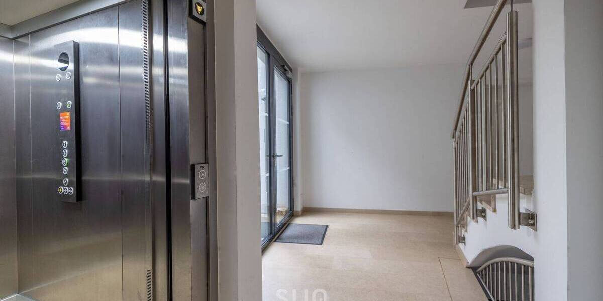 Terrassenwohnung Bad Vilbel - 3 Zimmer, 82 m&sup2;, 530.000&euro; | Angebot:25690915