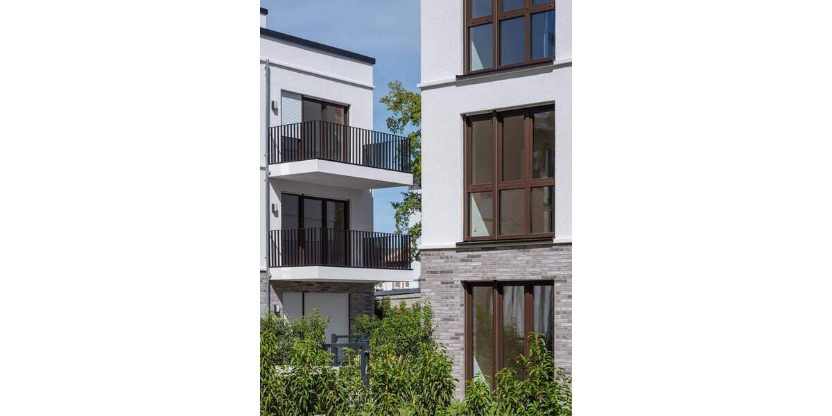 Etagenwohnung Offenbach am Main Senefelderquartier - 2 Zimmer, 73 m&sup2;, 449.900&euro; | Angebot:25686609