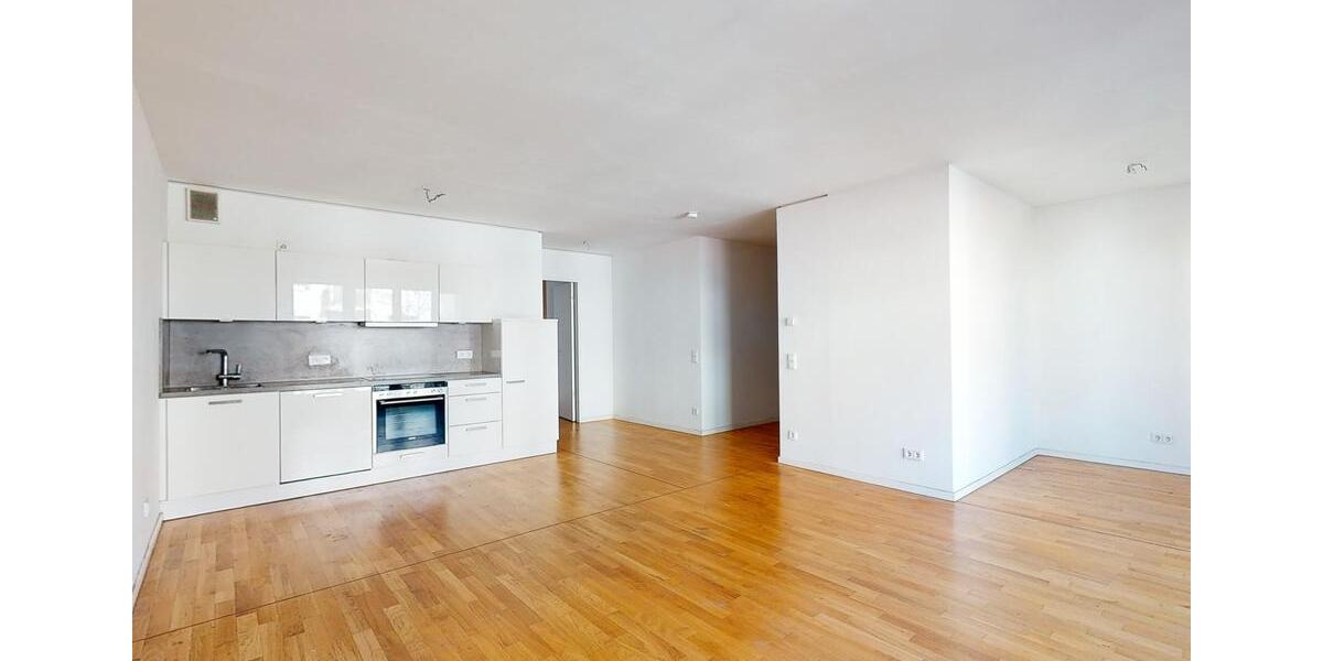 Etagenwohnung Frankfurt am Main Gallus - 3 Zimmer, 93 m&sup2;, 1.555&euro; | Angebot:25364874