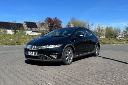 Honda Civic 230.000 km 3.700 &euro; Reichelsheim 61203