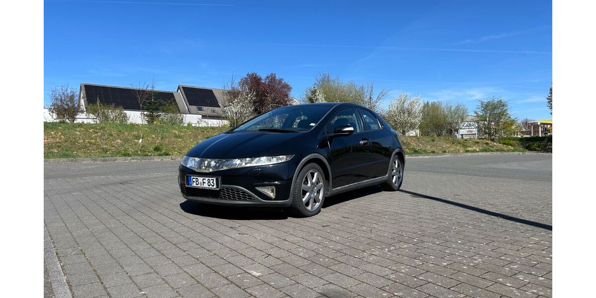 Honda Civic 230.000 km 3.700 &euro; Reichelsheim 61203