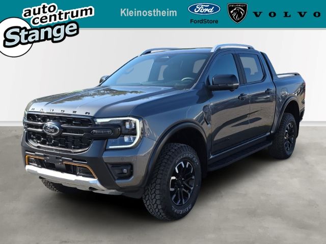 Ford Ranger 9.900 km 57.500 &euro; Kleinostheim 63801