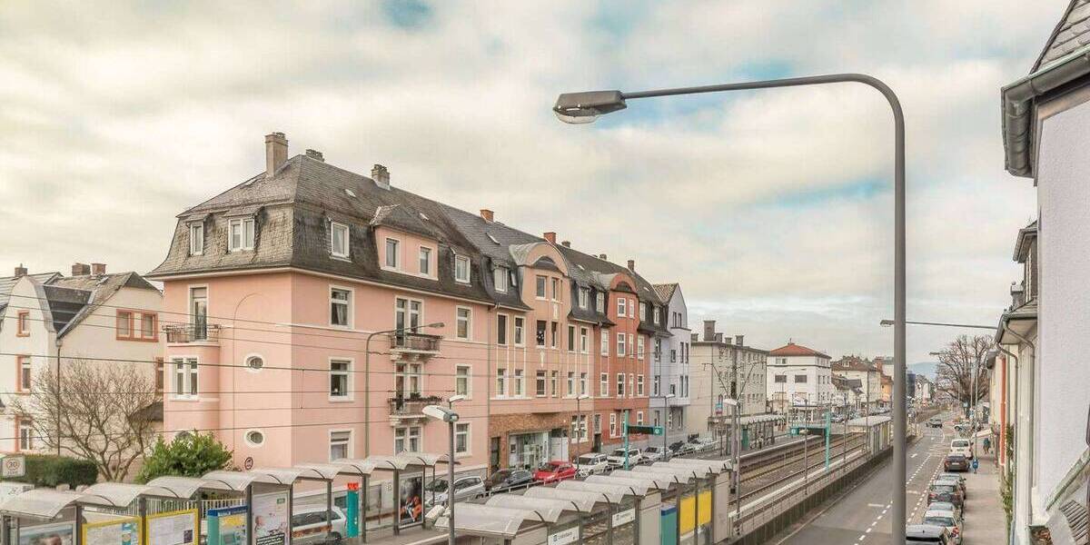 Etagenwohnung Frankfurt am Main Eschersheim - 2 Zimmer, 42 m&sup2;, 1.250&euro; | Angebot:26824533