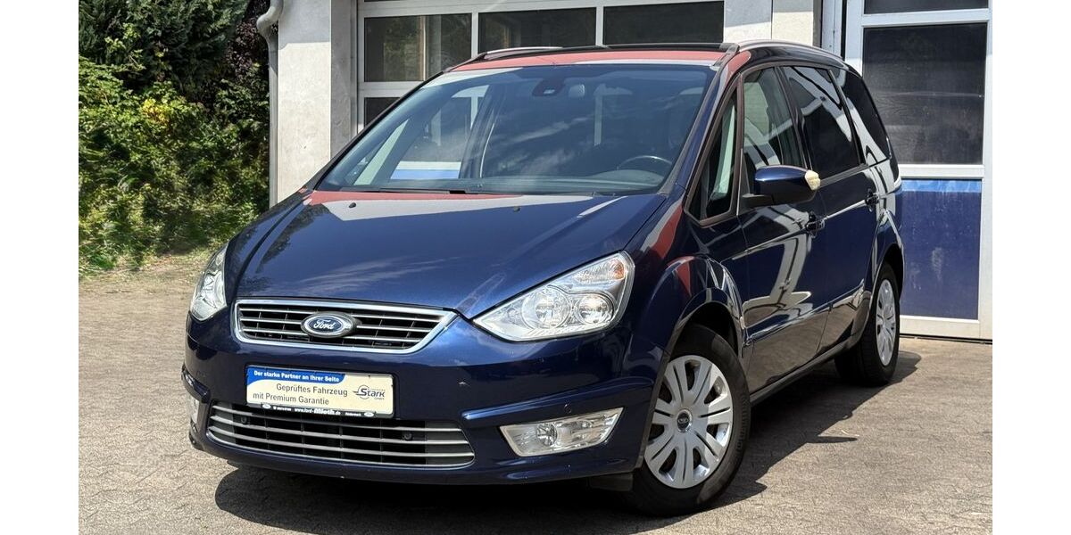 Ford Galaxy 163.000 km 5.950 &euro; Dieburg 64807