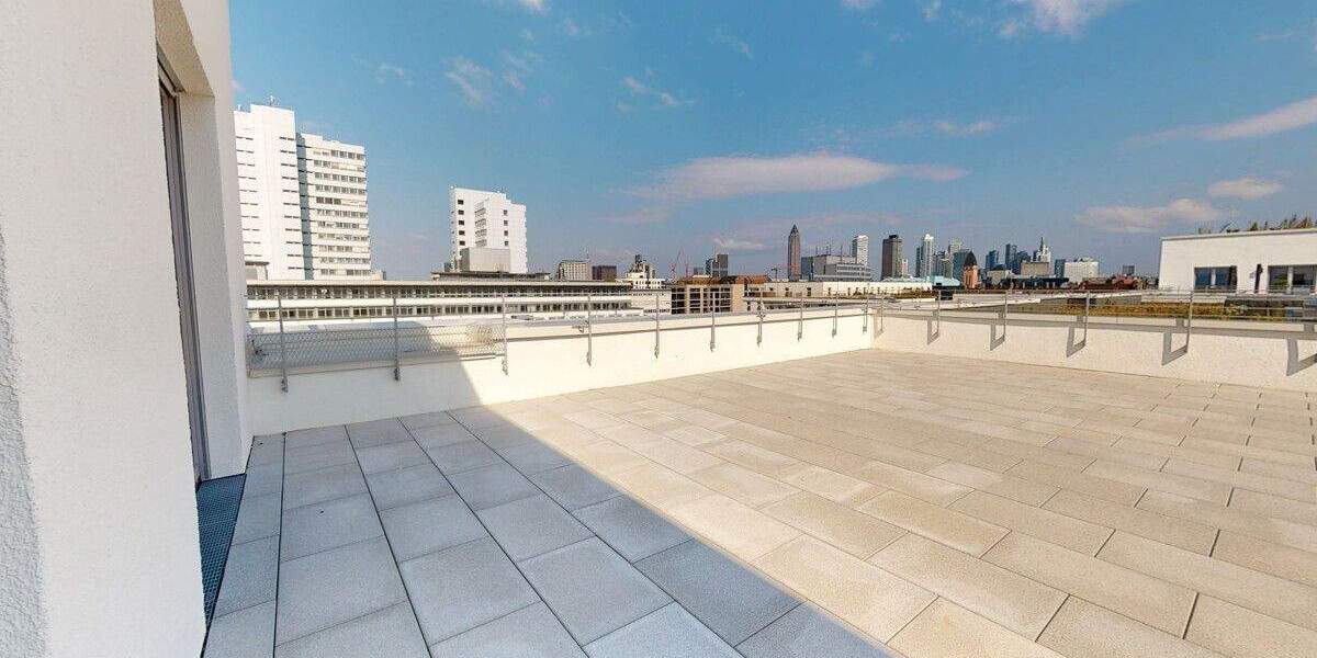 Etagenwohnung Frankfurt Gallus - 3 Zimmer, 104 m&sup2;, 719.900&euro; | Angebot:25702300