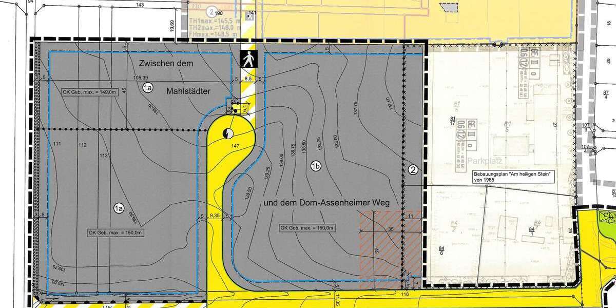 Grundstück Reichelsheim/Wetterau Wetterau - 1.777.440&euro; | Angebot:16241366
