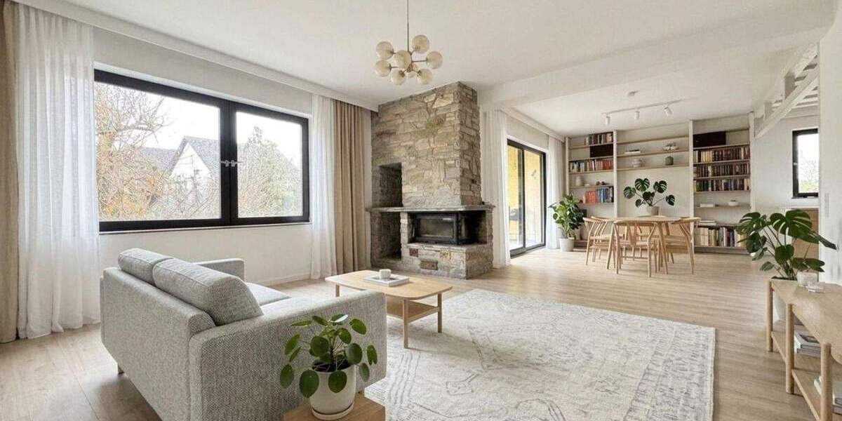 Einfamilienhaus Mainaschaff - 6 Zimmer, 149 m&sup2;, 479.000&euro; | Angebot:25879493