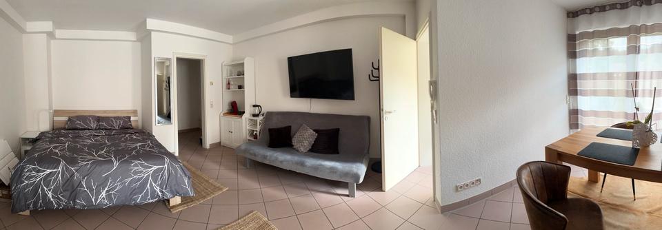 Etagenwohnung Karlstein am Main - 1.5 Zimmer, 45 m&sup2;, 650&euro; | Angebot:26502772