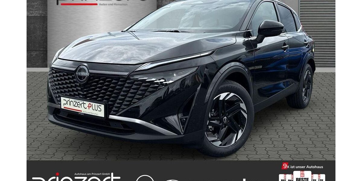 Nissan Qashqai 4.950 km 31.970 &euro; Rödermark 63322