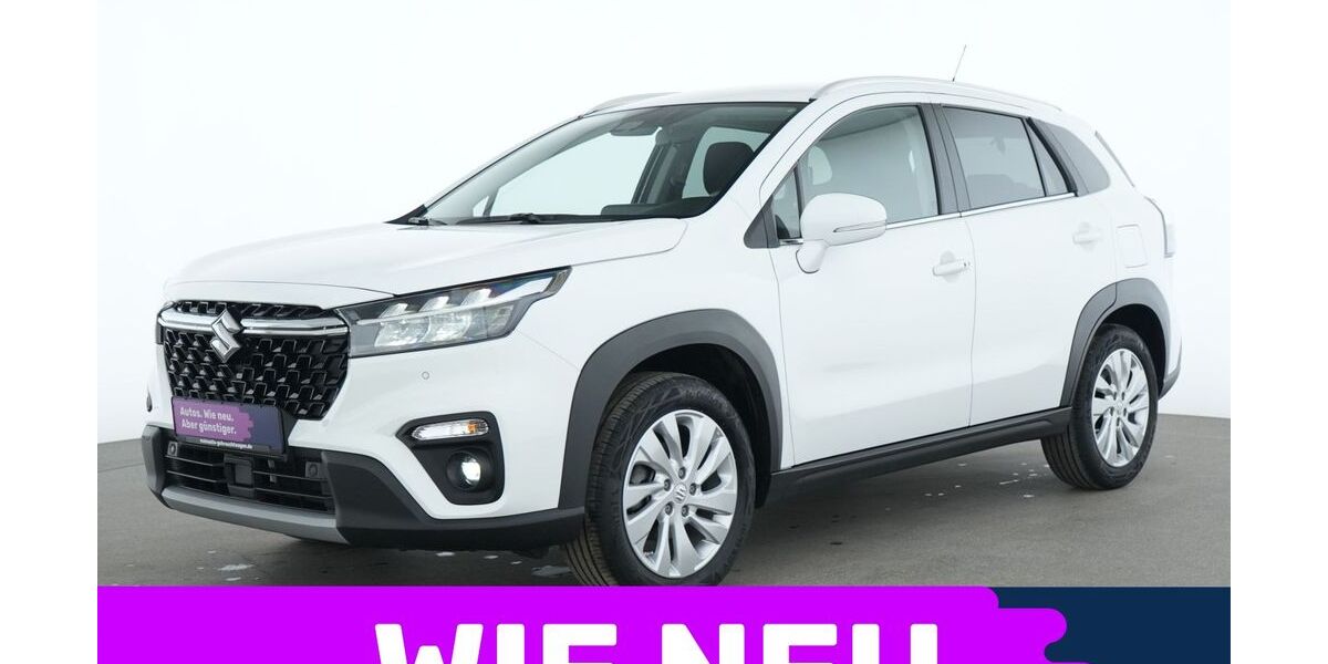 Suzuki (SX4) S-Cross 60.765 km 19.745 &euro; Dietzenbach bei Frankfurt 63128