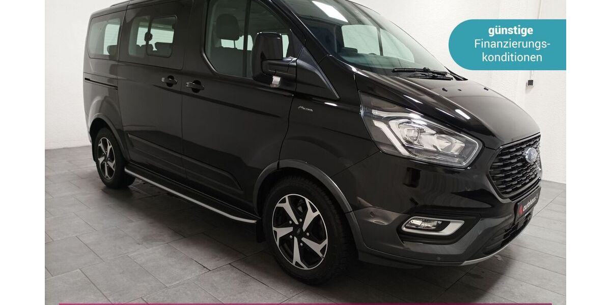 Ford Tourneo Custom 44.671 km 39.470 &euro; Egelsbach 63329
