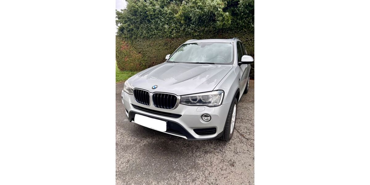 BMW X3 264.000 km 12.900 &euro; Nidderau 61130