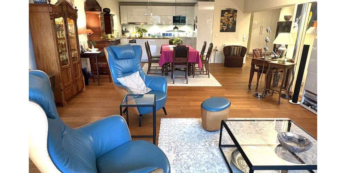 Terrassenwohnung Dreieich Dreieichenhain - 2 Zimmer, 118 m&sup2;, 449.000&euro; | Angebot:25782945
