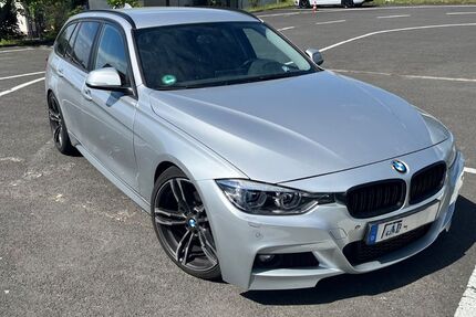 BMW 320 111.000 km 21.600 &euro; Freigericht 63579