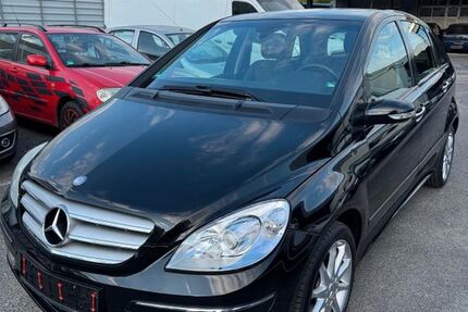 Mercedes-Benz B 170 158.000 km 4.900 &euro; Frankfurt - Griesheim 65933