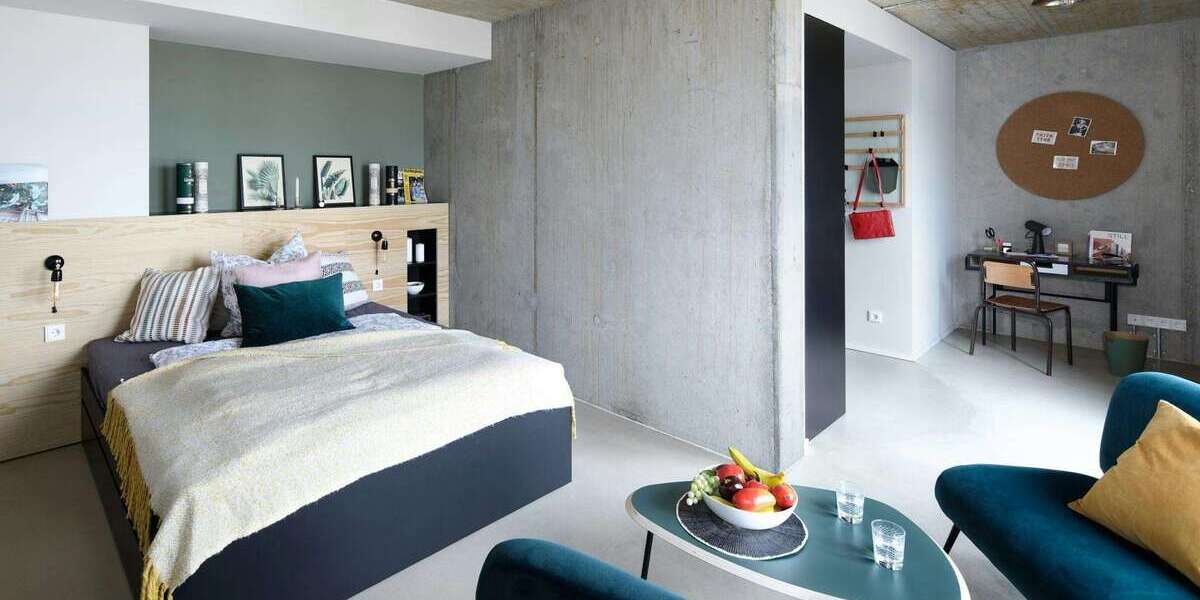 Zimmer Frankfurt am Main Niederursel - 1 Zimmer, 1.265&euro; | Angebot:24645469