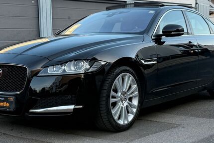 Jaguar XF 217.000 km 12.900 &euro; Bad-Homburg,in der Nähe Frankfurt am Main 61350