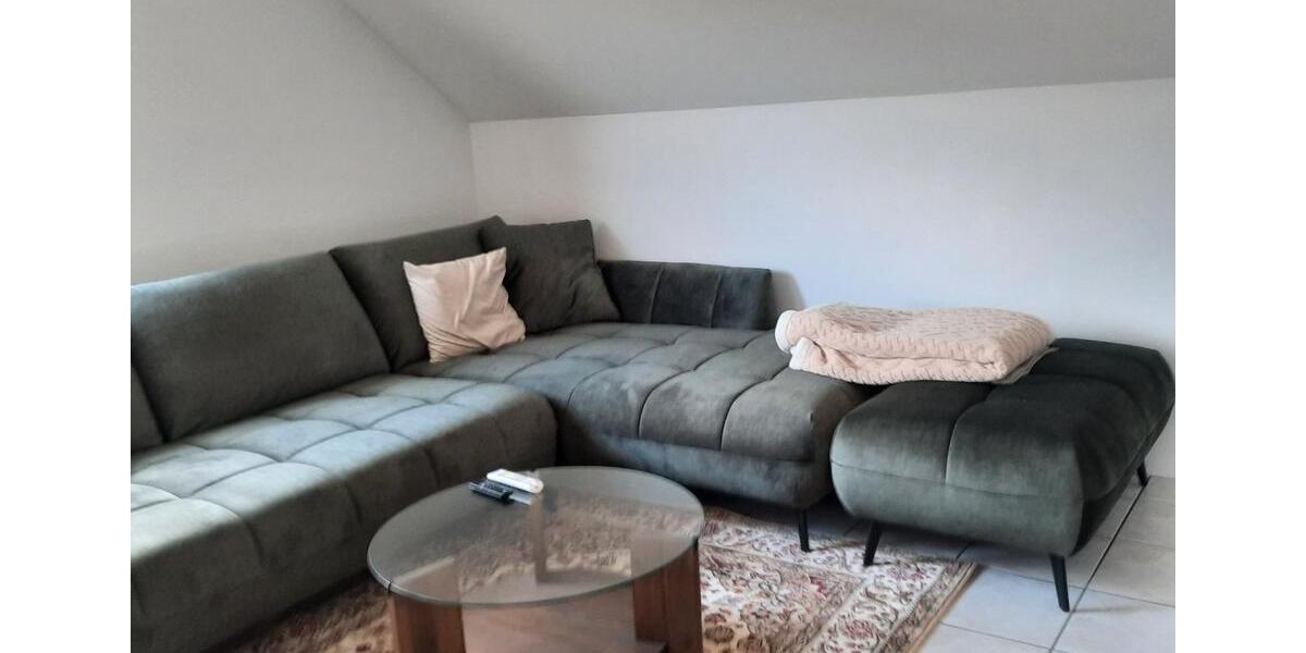 Etagenwohnung Büdingen - 2 Zimmer, 44 m&sup2;, 520&euro; | Angebot:25993294