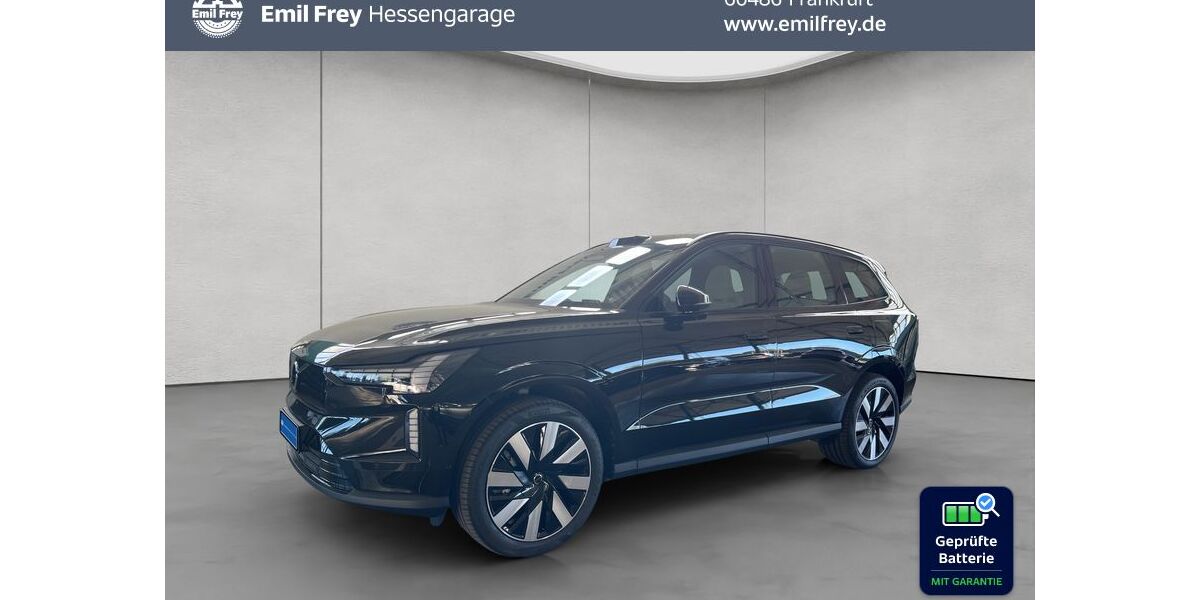 Volvo EX90 2.469 km 79.450 &euro; Frankfurt am Main 60486