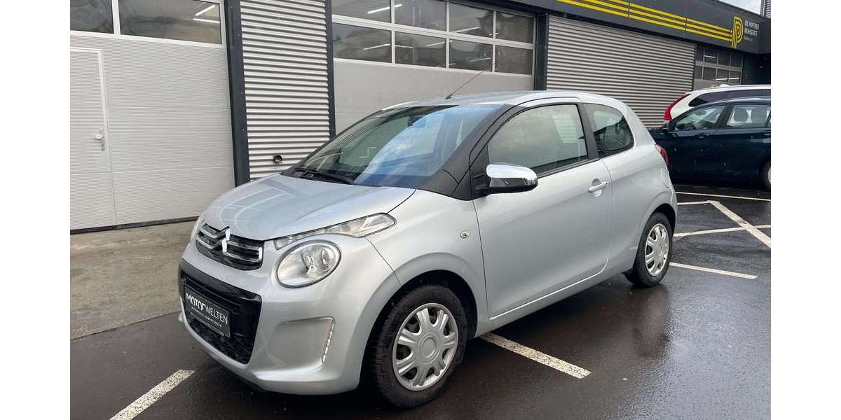 Citroen C1 70.000 km 6.500 &euro; Friedrichsdorf 61381
